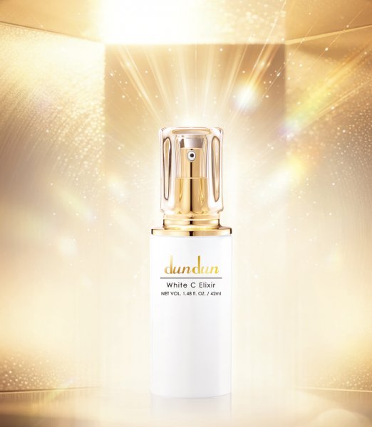 鑽白C精華EX