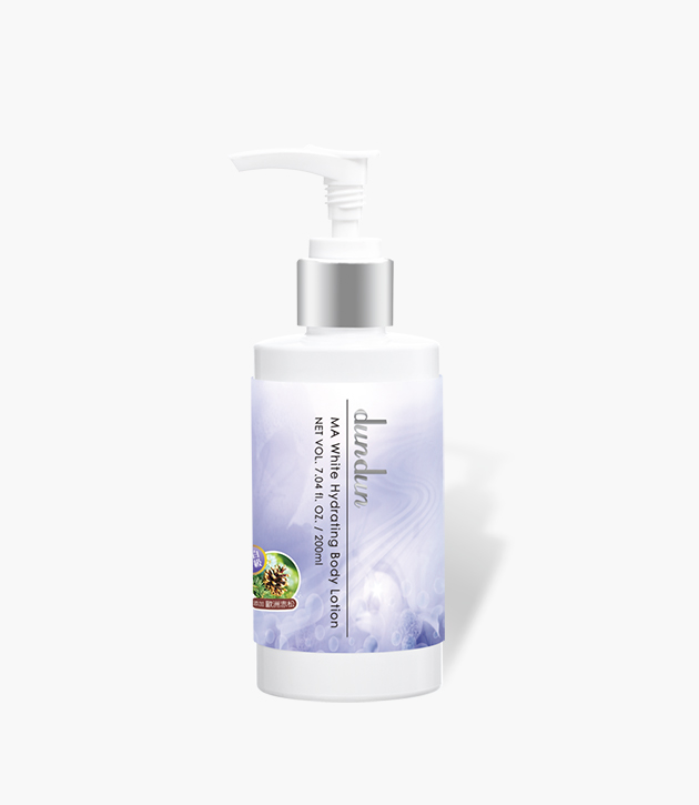 杏白晶漾身體乳